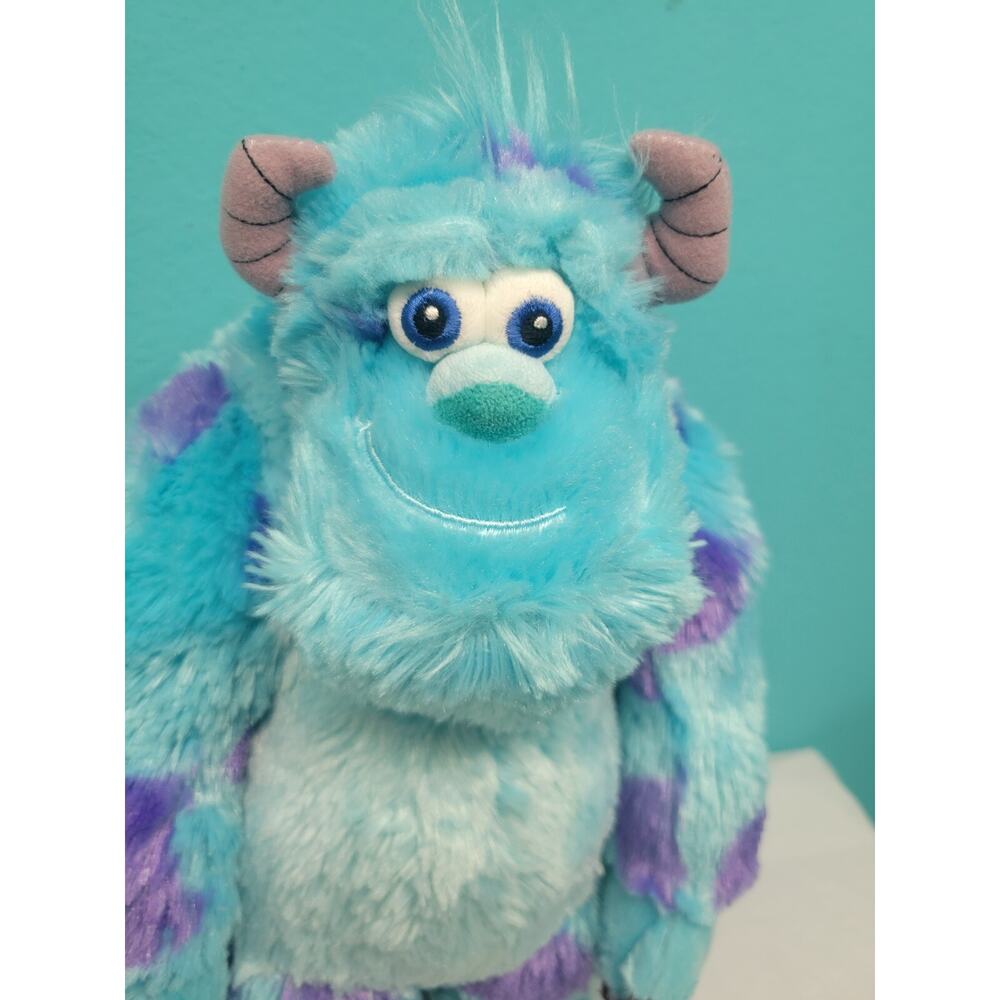 Monsters Inc. Sully Pixar Disney Parks 16” Plush Stuffed Stuffy